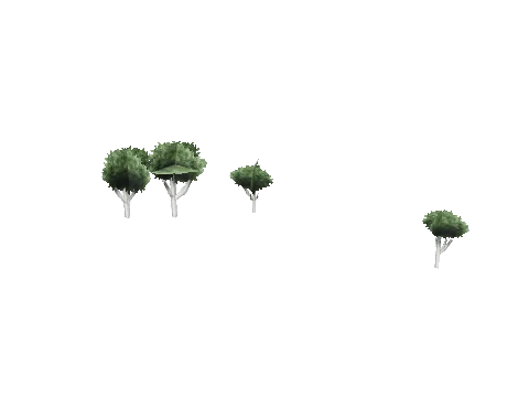 ch3_10_props_veg258_07_lod, a GTA V map model