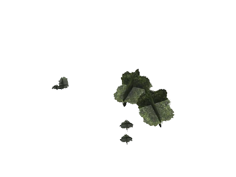 ch3_10_props_veg259_18_lod, a GTA V map model