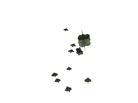 ch3_10_props_veg259_19_lod, a GTA V map model