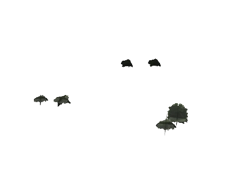 ch3_10_props_veg259_21_lod, a GTA V map model
