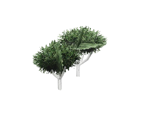ch3_10_props_veg259_30_lod, a GTA V map model