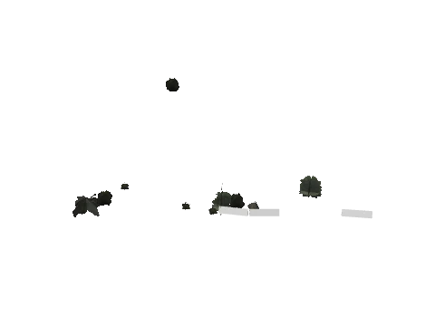 ch3_10_props_veg260_02_lod, a GTA V map model