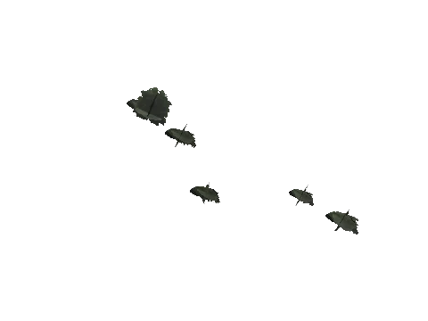 ch3_10_props_veg265_16_lod, a GTA V map model