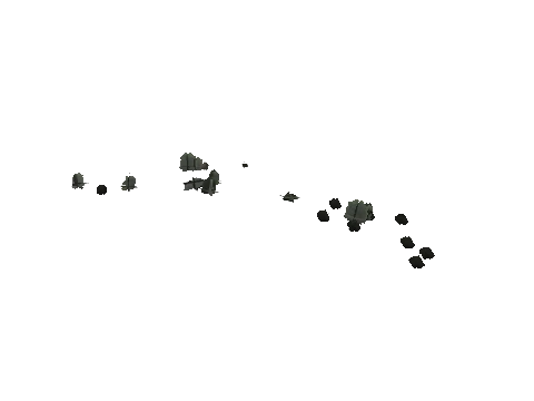 ch3_10_props_veg266_12_lod, a GTA V map model