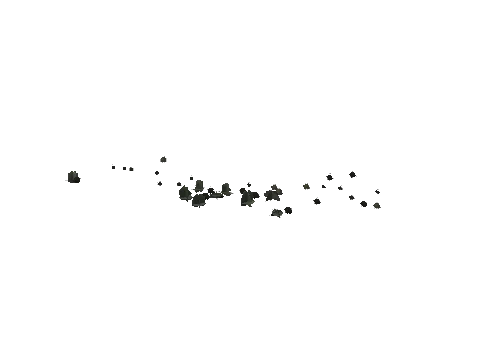 ch3_10_props_veg266_13_lod, a GTA V map model