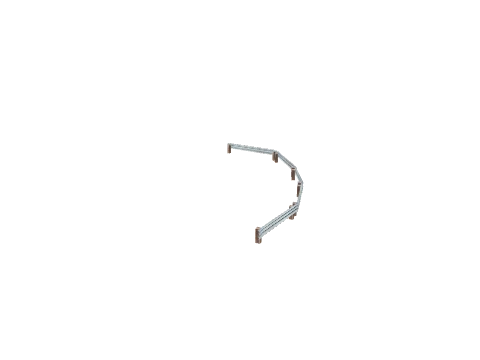 ch3_11_armco1, a GTA V map model