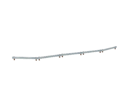ch3_11_armco7, a GTA V map model