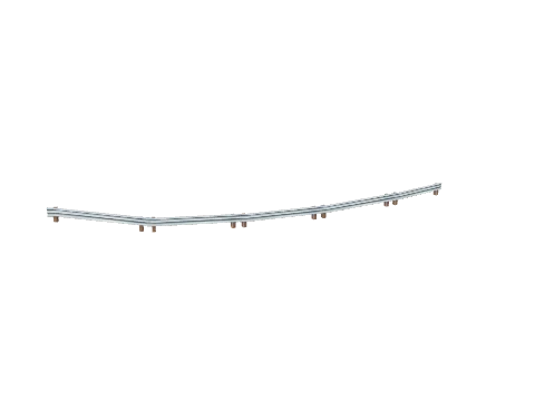 ch3_11_armco8, a GTA V map model