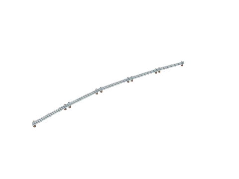 ch3_11_ch3_armco_10, a GTA V map model