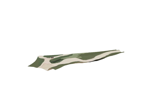 ch3_11_ground_06, a GTA V map model