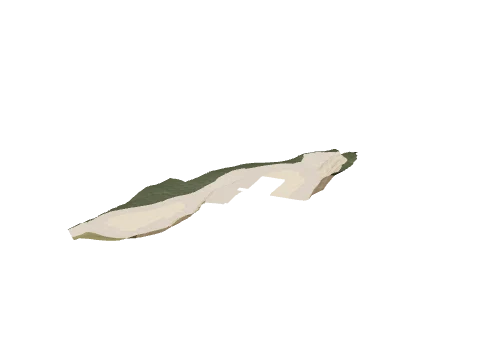 ch3_11_ground_07_lod, a GTA V map model