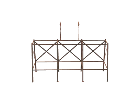 ch3_11_railing02, a GTA V map model
