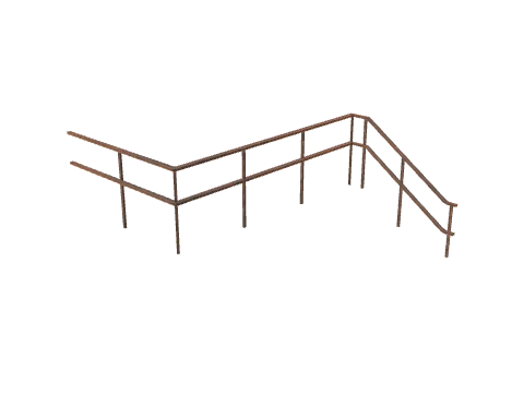 ch3_11_railing03, a GTA V map model