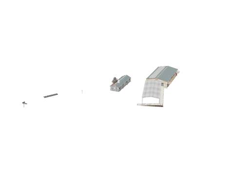 ch3_11_structures2, a GTA V map model