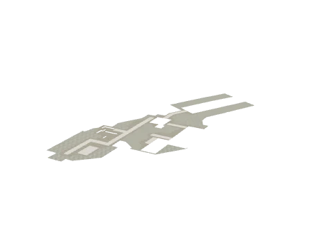 ch3_11_yard01, a GTA V map model