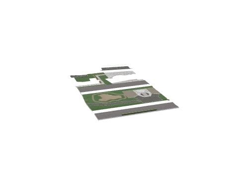 ch3_12_ground2, a GTA V map model