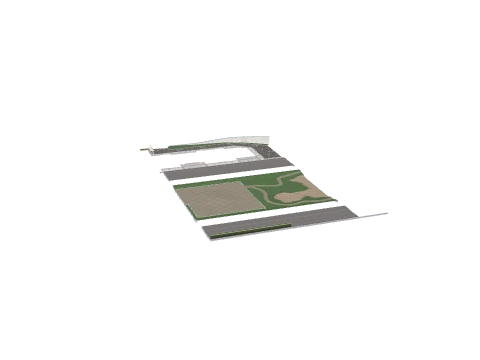 ch3_12_ground3, a GTA V map model