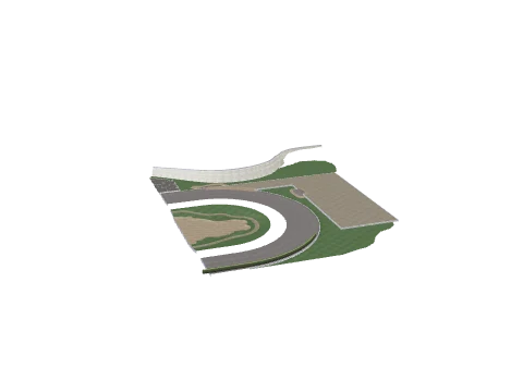 ch3_12_ground4, a GTA V map model