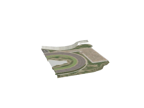 ch3_12_ground4_lod, a GTA V map model