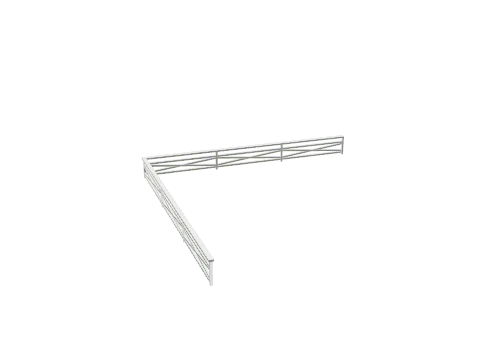 ch3_12_paddockfencea_hi, a GTA V map model
