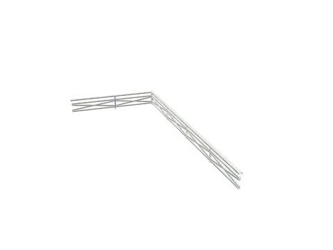 ch3_12_paddockfenceg_hi, a GTA V map model