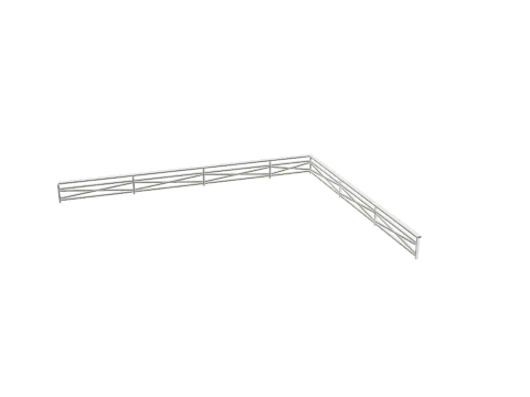 ch3_12_paddockfencel_hi, a GTA V map model