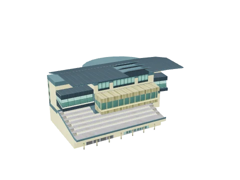 ch3_12_stands001_lod, a GTA V map model