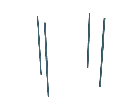ch3_12_stands002pole02, a GTA V map model