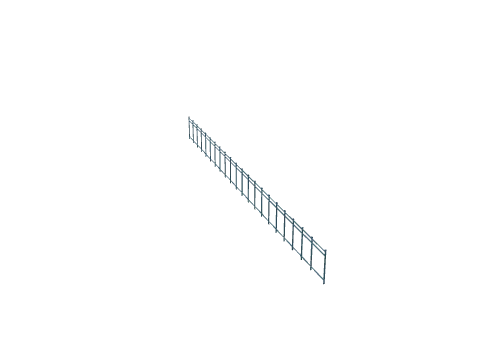 ch3_12_trackfence04, a GTA V map model