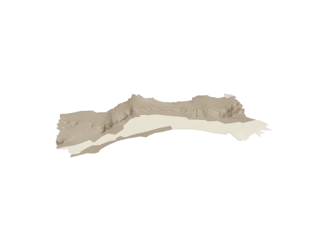 ch3_13_bch_05, a GTA V map model