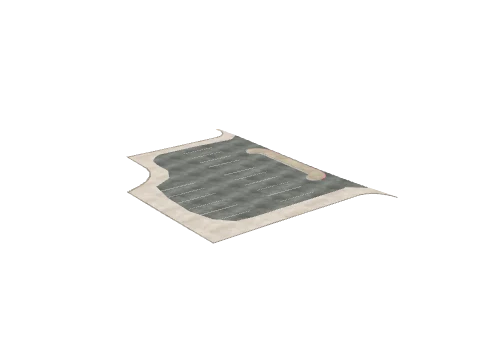 ch3_13_car_pk_01, a GTA V map model
