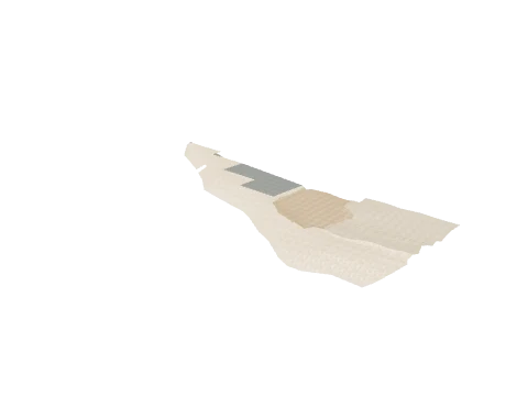 ch3_13_land_05b, a GTA V map model