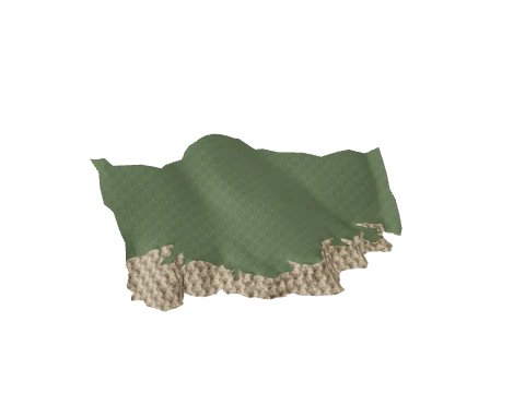 ch3_13_land_c_02, a GTA V map model
