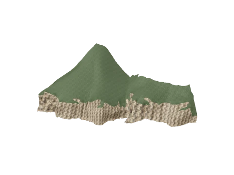 ch3_13_land_c_04, a GTA V map model