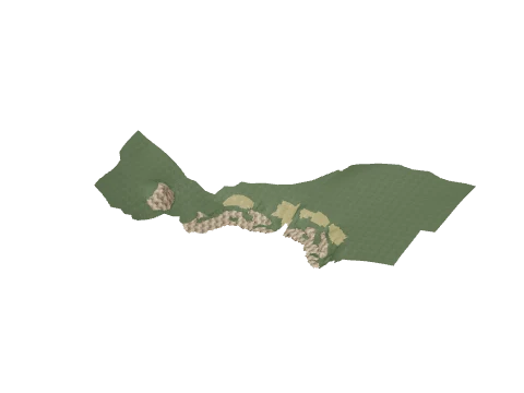 ch3_13_land_c_12b, a GTA V map model