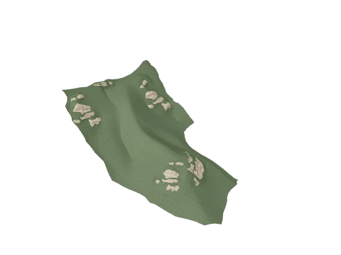 ch3_13_land_m_06_lod, a GTA V map model
