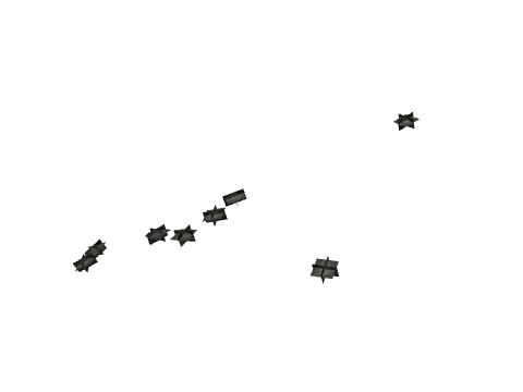 ch3_13_props_combo0113_11_lod, a GTA V map model