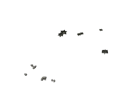 ch3_13_props_combo0213_15_lod, a GTA V map model