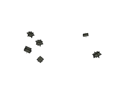 ch3_13_props_combo0303_03_lod, a GTA V map model