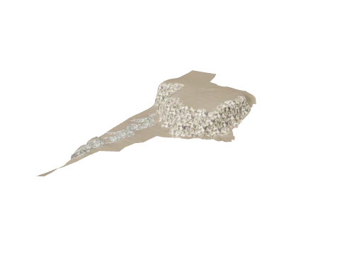 ch3_13_sea_sbed_03, a GTA V map model
