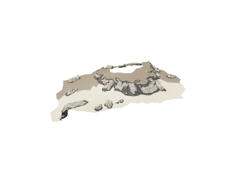 ch3_13_sea_uw1_20, a GTA V map model