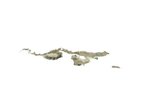 ch3_13_sea_uw1_31_lod, a GTA V map model