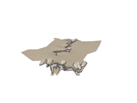 ch3_13_sea_uwb_06, a GTA V map model