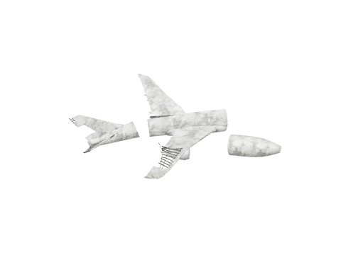 ch3_13_sea_wreck_00, a GTA V map model