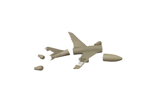 ch3_13_sea_wreck_lod, a GTA V map model