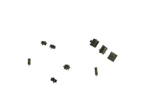 ch3_14_props_combo13_26_lod, a GTA V map model