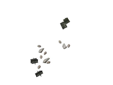 ch3_14_props_combo14_08_lod, a GTA V map model