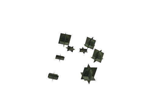 ch3_14_props_combo16_24_lod, a GTA V map model