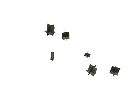 ch3_14_props_combo16_27_lod, a GTA V map model