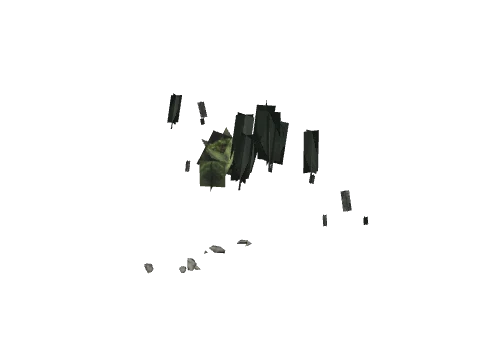 ch3_14_props_combo16_slod, a GTA V map model